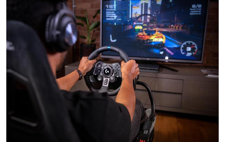 Actual product image Logitech G G29 Driving Force (PlayStation, PC) (PS3, PC, PS4, PS5)