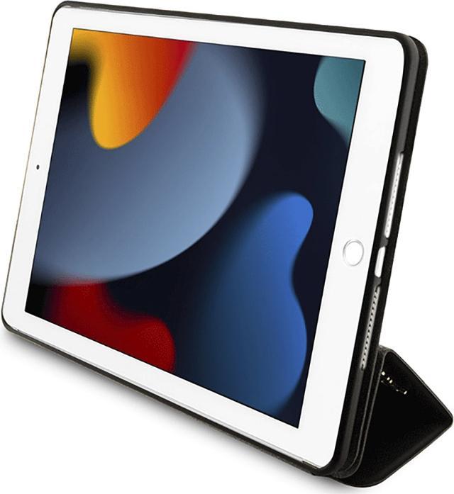 Image du produit Guess 4G Stripe Allover pour Apple iPad 10.2 (2019, 2020, 2021) - noir (iPad 10.2)