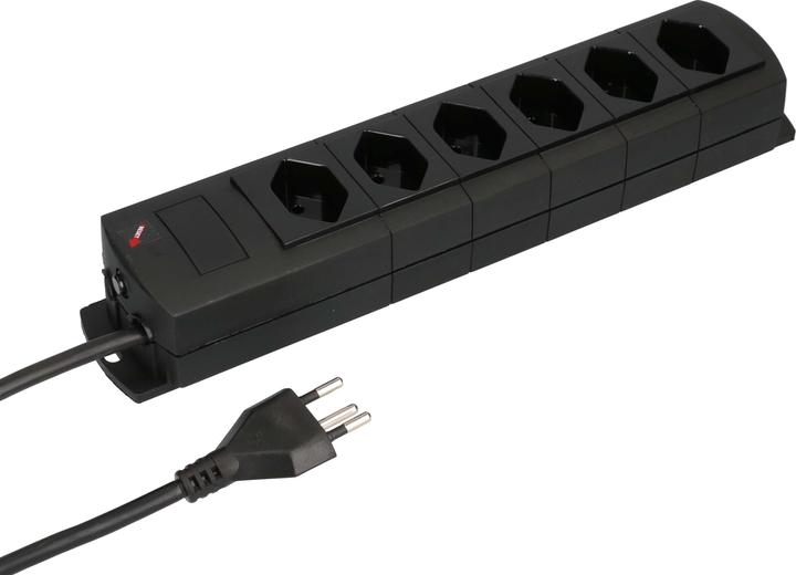 Max Hauri Prime Line mit Magnet (6 x, Typ 13, 5 m)