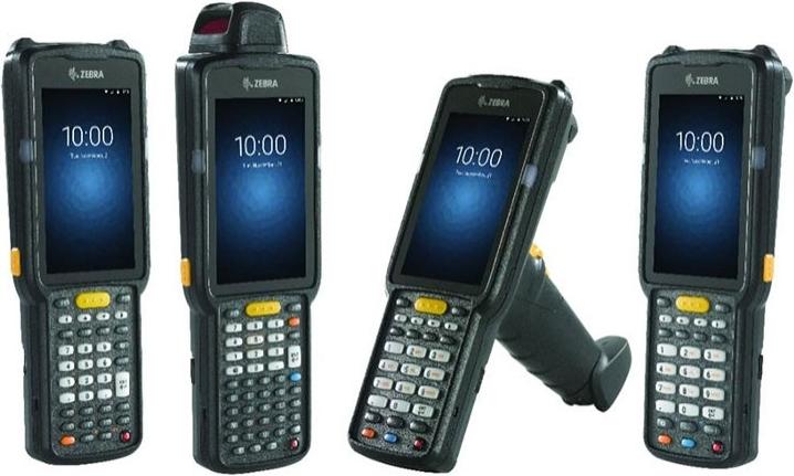 Zebra MC3300 Standard (1D-Barcodes)