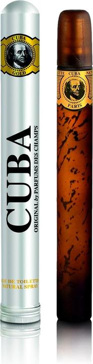 Immagine prodotto Cuba Oro (Eau de toilette, 35 ml)