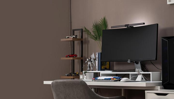 Produktbild BenQ ScreenBar Halo