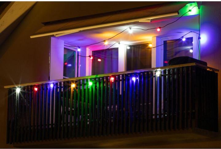 Actual product image Schönenberger LED Party Deco Illumination Chain, 6m (6 m)
