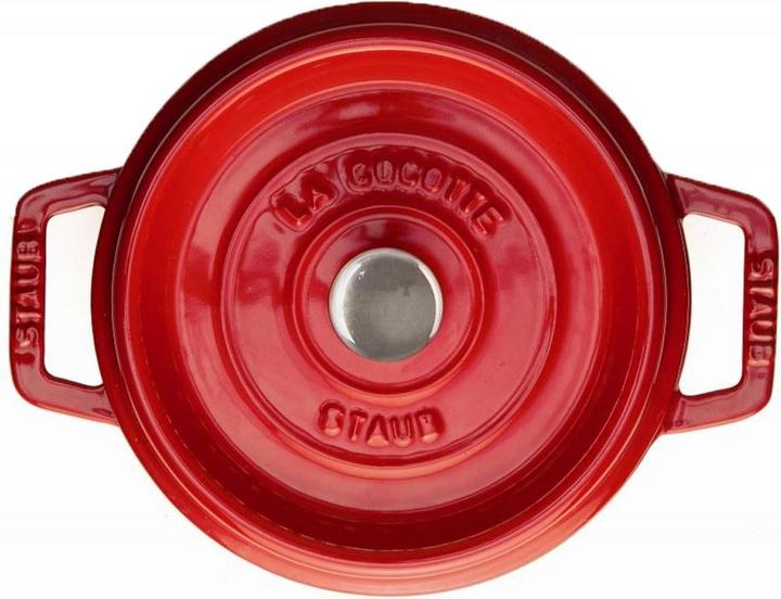 Produktbild Staub Cocotte (26 cm, Bräter + Schmortopf, Gusseisen)