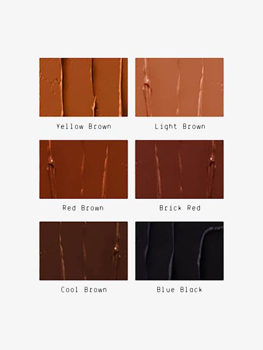 Image du produit MAC Cosmetics Palette Correction et Correction Studio Fix (Extra Deep)