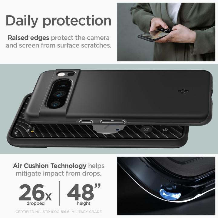 Immagine prodotto Spigen Thin Fit (Google Pixel 8 Pro)