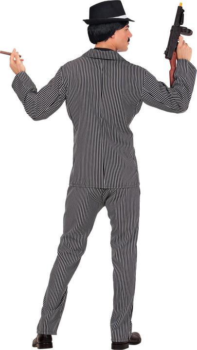 Actual product image Widmann Costume Mafia Gangster (S)