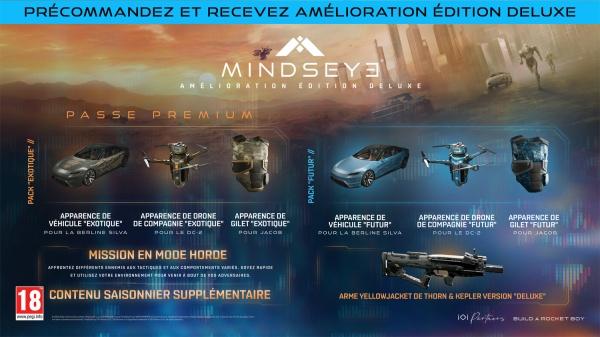 Image du produit IOI MindsEye (PS5, FR, IT)