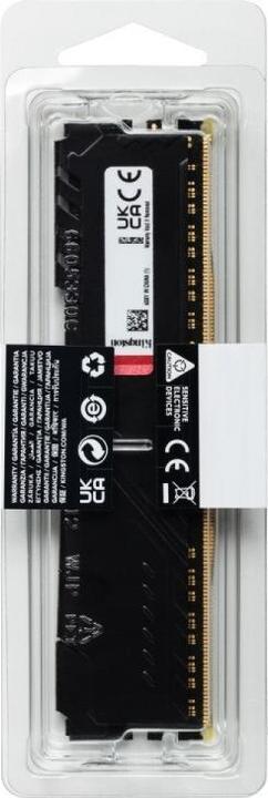 Produktbild Kingston FURY Beast (2 x 16GB, 3600 MHz, DDR4-RAM, DIMM)