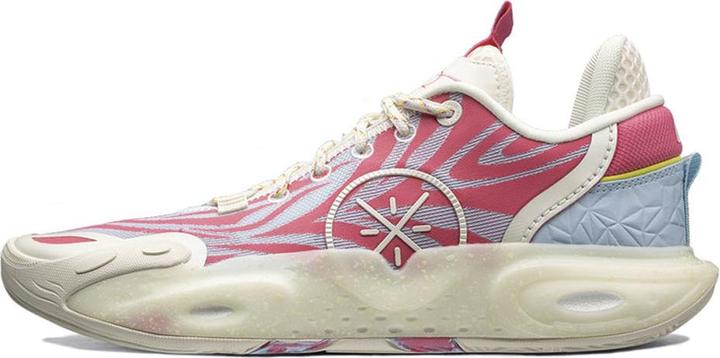 Produktbild Way of Wade Wade All City 12 Neon Pink (43)