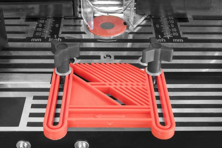 Actual product image Güde Router table OFT 855