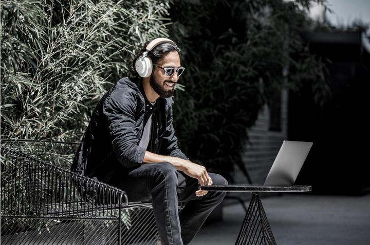 Image du produit Shure AONIC 50 (ANC, 20 h, Sans fil, Filaire)