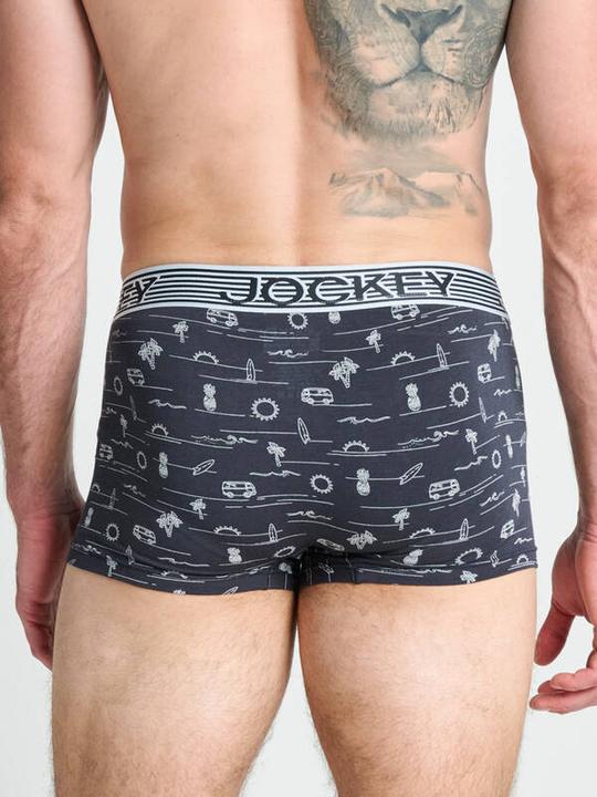 Actual product image Jockey Fashion Short Trunk Modal (M)