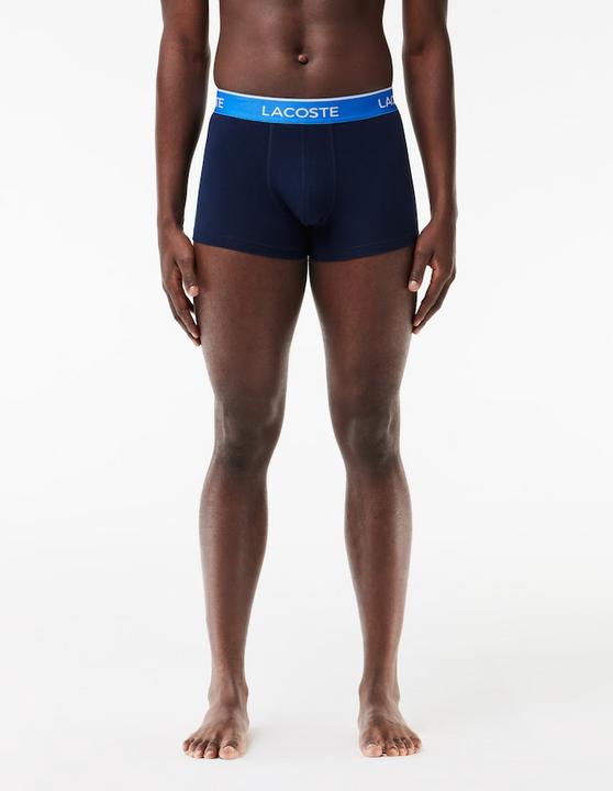 Immagine prodotto Lacoste Boxer elasticizzati (S, confezione da 3)