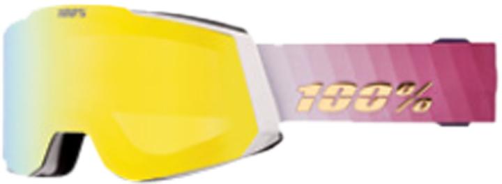 Produktbild 100% SNOWCRAFT HiPER Goggle Turbine