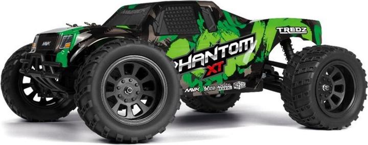 Image du produit Maverick Phantom XT 1:10 RTR Truggy (RTR Prêt à fonctionner)