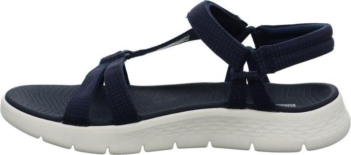 Actual product image Skechers Go Walk Flex Sandal - Sublime (37)