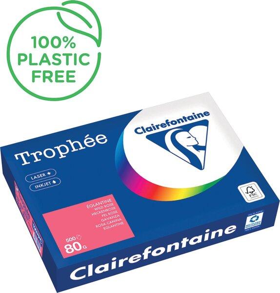 Immagine prodotto Clairefontaine Trophée (80 g/m², 500 x, A4)