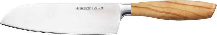 Immagine prodotto Felix Solingen 976003F Coltello Santoku (16 cm)