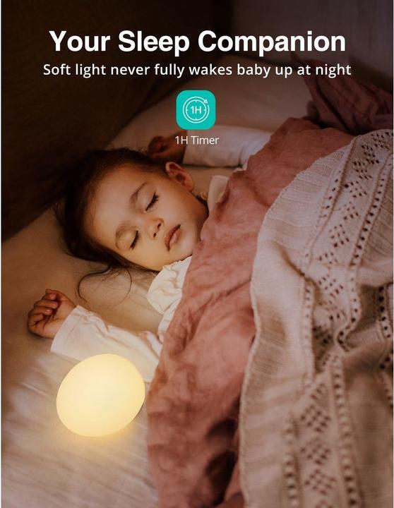 Actual product image Vava Children Night Light