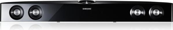 Produktbild Samsung HW-E350, 2.1 Soundbar, 120W, USB, ARC, Lip Sync (120 W, 2.1 Kanal)