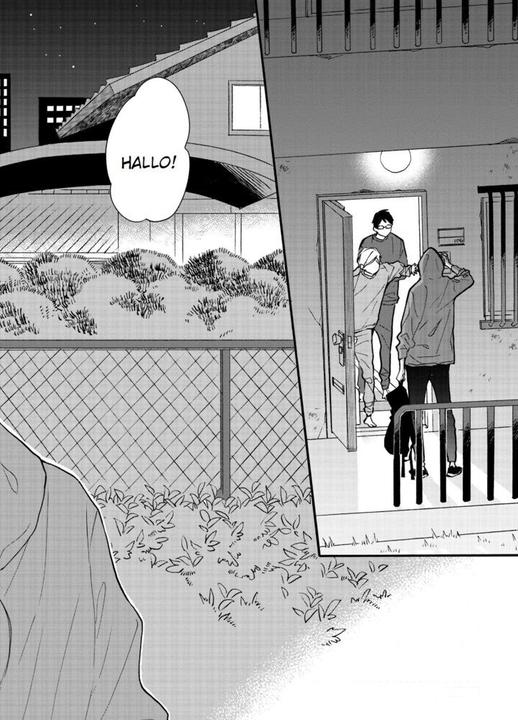 Image du produit Panini Blue Sky Complex 07 (Allemand, Kei Ichikawa, 2024)