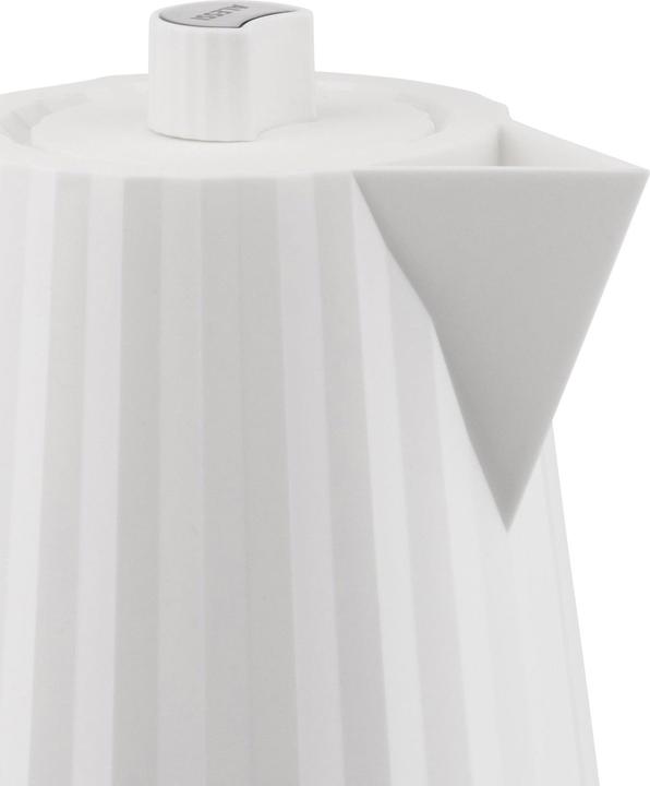 Actual product image Alessi Plissé Kettle (1 l, EU plug)