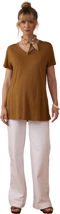 Image du produit Envie de Fraise T-shirt de maternité en lin (W36/L38)