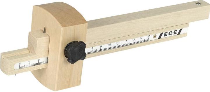 Actual product image ECE Scale (mm)