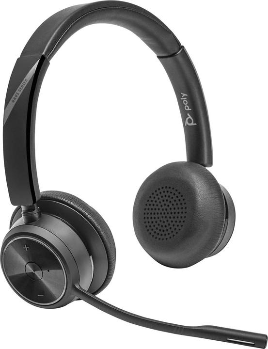 Produktbild Poly SAVI 7420 OFFICE STEREO (Kabellos, USB-A)