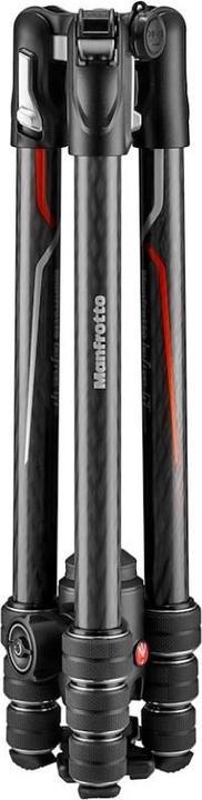 Produktbild Manfrotto Befree GT Carbon (Carbon)