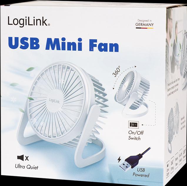 Produktbild LogiLink UA0402 (30 dB)