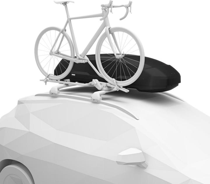 Actual product image Thule Dachbox Force 3 L SPORT (300 l)