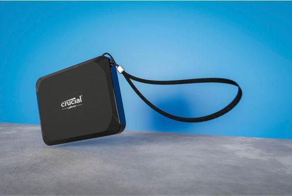 Image du produit Crucial X9 (1000 Go)