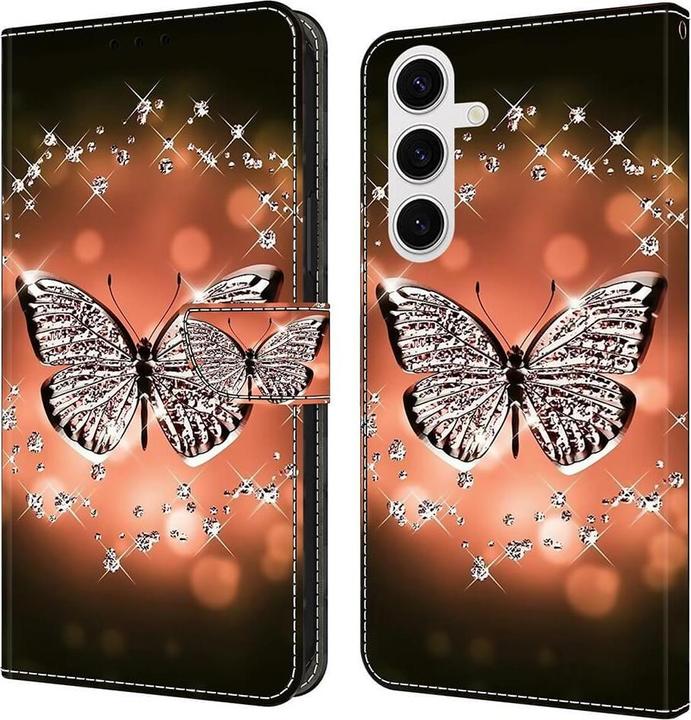 Glow Butterfly