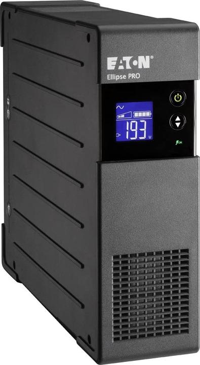 Actual product image Eaton Ellipse PRO 1200 FR (1200 VA, 750 W, Line-interactive UPS)