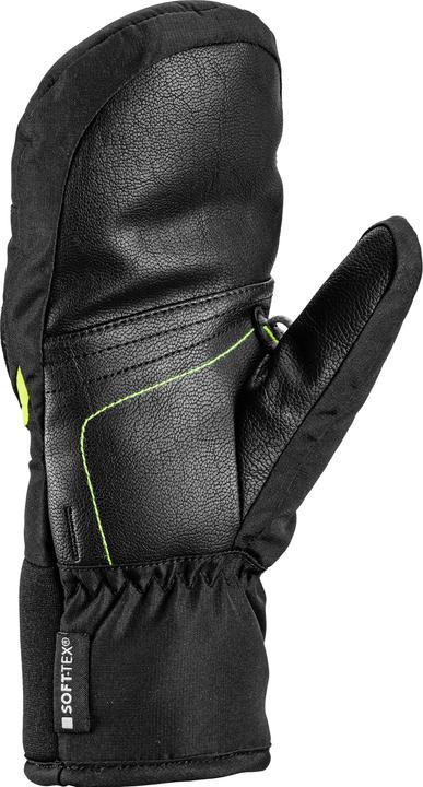 Produktbild Leki Griffin 3D Junior Fäustlinge schwarz (6)