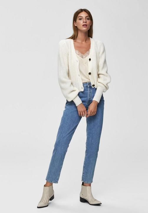 Actual product image Selected Femme Strick-Cardigan (L)