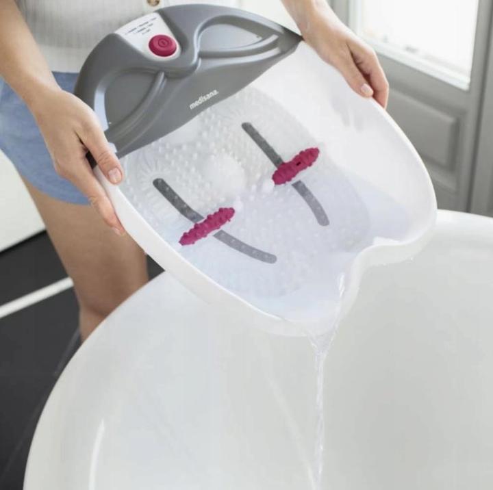 Actual product image Medisana FS 300 Foot Spa