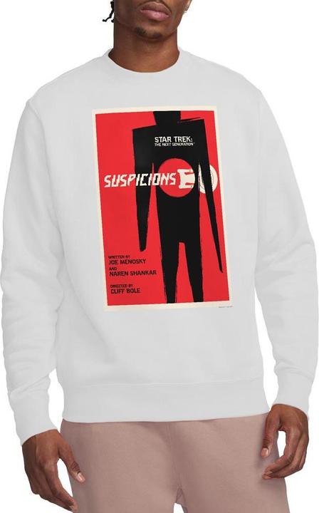 Image du produit - Sweat THE NEXT GENERATION SEASON EPISODE - Adulte (XXL)