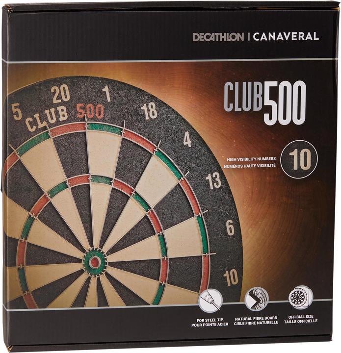 Produktbild Decathlon CLUB 500
