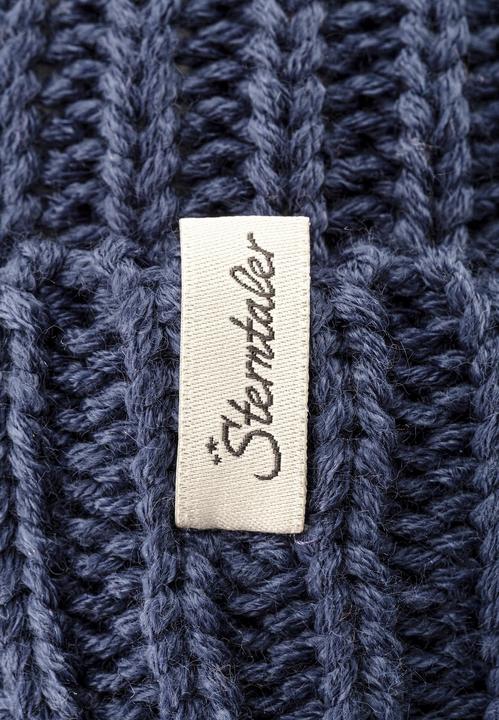 Actual product image Sterntaler Kid's knitted hat with turn-up (49)