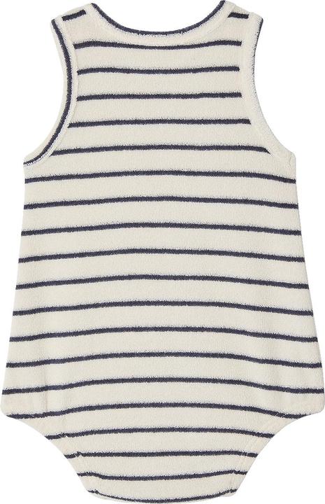Image du produit Vertbaudet Ärmelloser Baby Overall für Neugeborene, Frottee