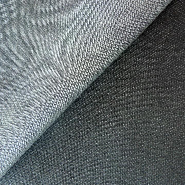 Actual product image Baby sling Doubleface anthracite (5.70 m)