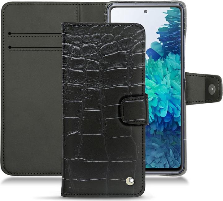 Actual product image Noreve Leather case wallet (Samsung Galaxy S20 FE)