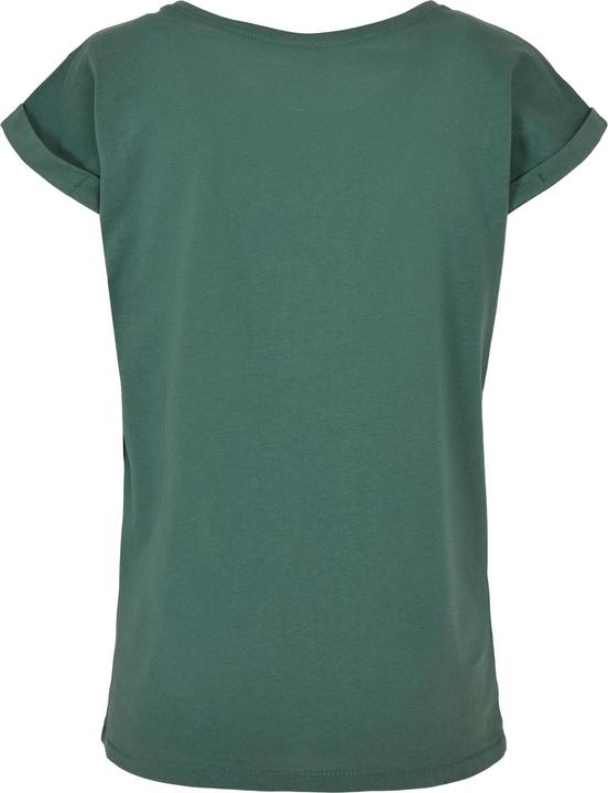 Produktbild Build Your Brand TShirt Überschnittene Schulter (M)