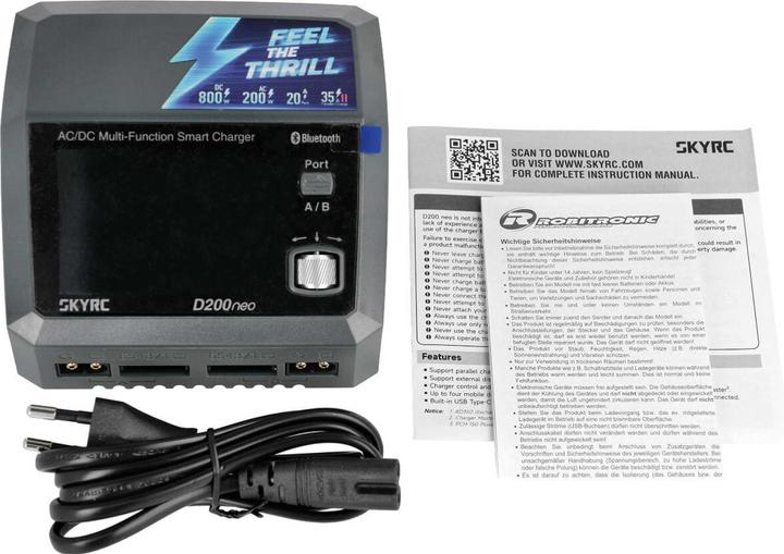 Image du produit SkyRC D200 Neo