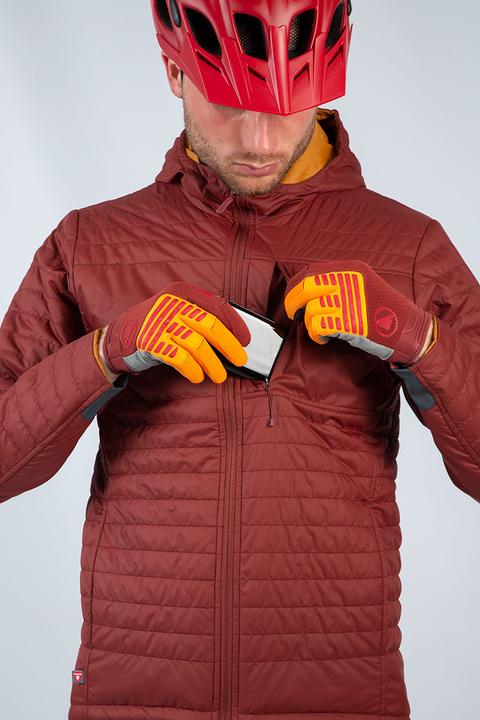 Actual product image Endura Hummvee Flipjak (XL)
