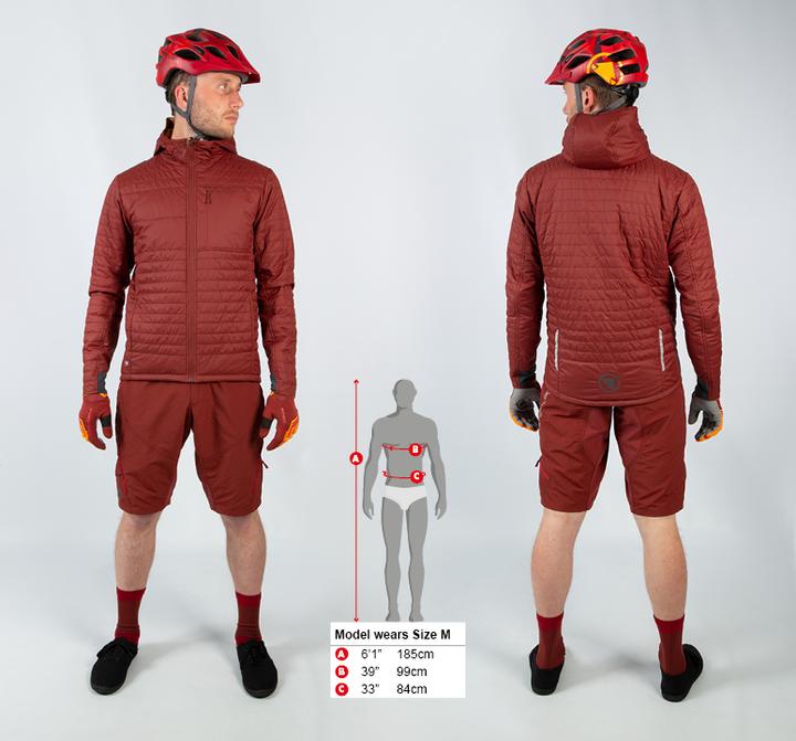 Actual product image Endura Hummvee Flipjak (XL)