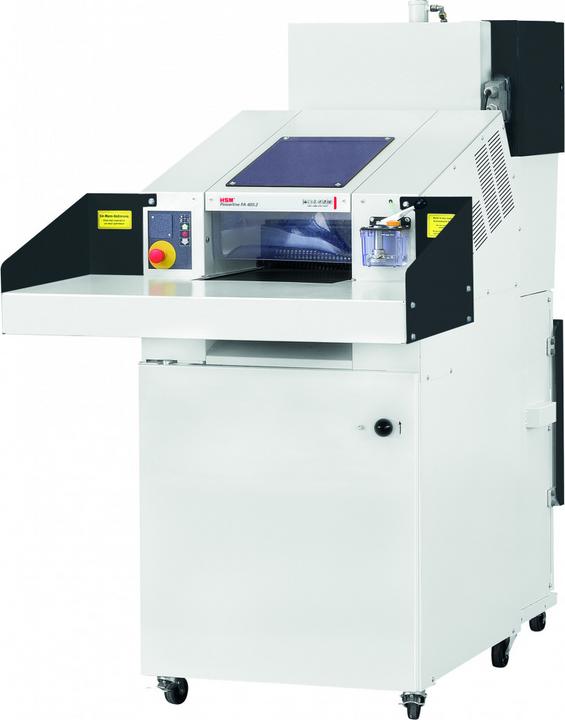 Produktbild HSM Powerline SP 4040 V (Partikelschnitt)